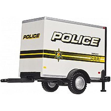 Atlas Box Trlr Police 911 ATL60000098